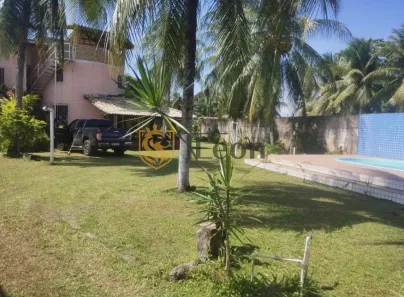 Casa com 5 Quartos à venda, 970m² no Mar Grande, Vera Cruz