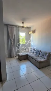Apartamento com 2 Quartos para alugar, 60m² no Plano Diretor Sul, Palmas