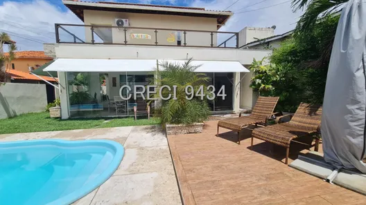 Casa de Condomínio com 3 Quartos à venda, 170m² no Vilas do Atlântico, Lauro de Freitas