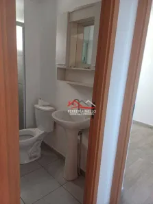 Apartamento com 2 Quartos para alugar, 38m² no Laranjeiras, Caieiras