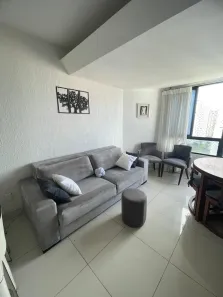 Cobertura com 1 Quarto para alugar, 92m² no Pituba, Salvador