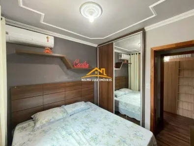 Casa com 2 Quartos para alugar, 90m² no Guarujá Mansões, Betim