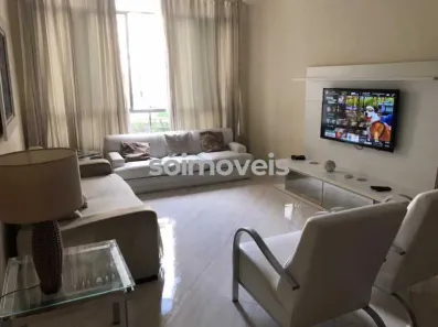 Apartamento com 3 Quartos para venda ou aluguel, 120m² no Copacabana, Rio de Janeiro