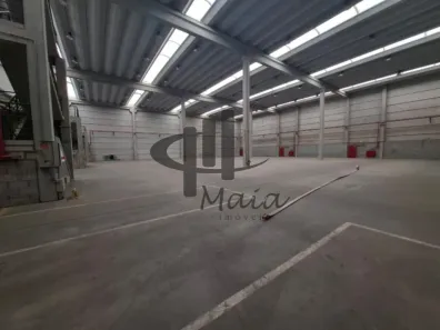 Galpão/Depósito/Armazém para alugar, 1385m² no Centro, Araçariguama