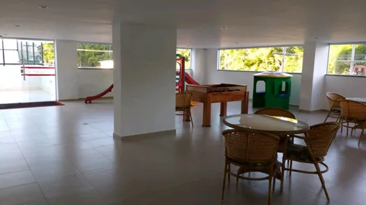Apartamento com 2 Quartos para alugar, 50m² no Luiz Anselmo, Salvador