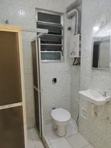 Apartamento com 1 Quarto para alugar, 29m² no Catete, Rio de Janeiro