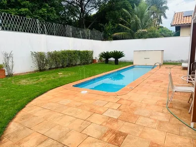 Casa de Condomínio com 3 Quartos à venda, 238m² no Jardim Salto Grande, Araraquara