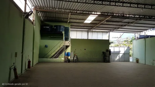 Galpão/Depósito/Armazém para alugar, 600m² no Taquara, Rio de Janeiro