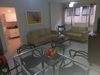 Apartamento com 3 Quartos à venda, 86m² no Enseada, Guarujá