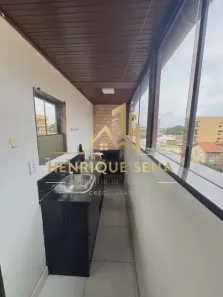 Apartamento com 2 Quartos para alugar, 65m² no Centro, São Pedro da Aldeia