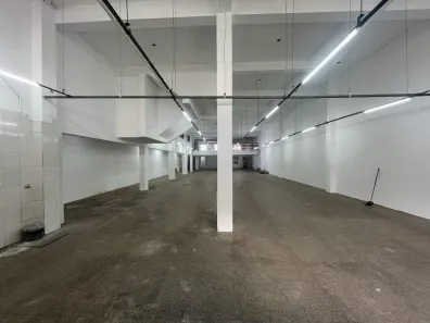 Ponto Comercial para alugar, 660m² no Jatobá (Barreiro), Belo Horizonte