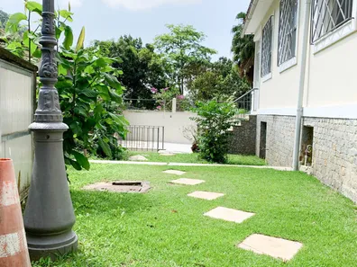 Imóvel Comercial com 6 Quartos à venda, 600m² no Cosme Velho, Rio de Janeiro