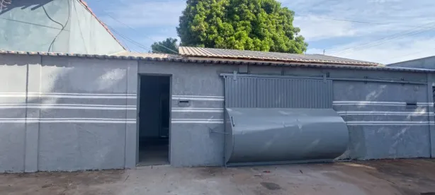 Casa com 2 Quartos para alugar, 80m² no Plano Diretor Sul, Palmas