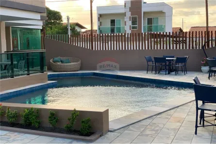 Apartamento com 2 Quartos à venda, 54m² no Porto de Galinhas, Ipojuca