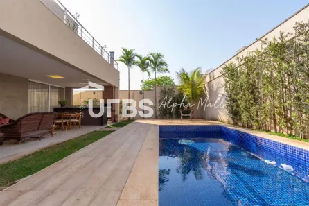 Casa de Condomínio com 3 Quartos à venda, 365m² no Jardins Verona, Goiânia
