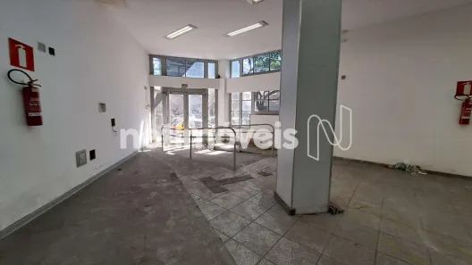 Ponto Comercial para alugar, 440m² no Santo Antônio, Belo Horizonte