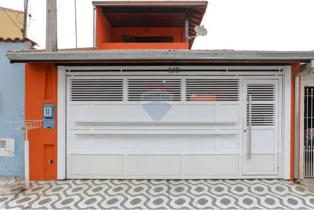 Casa com 3 Quartos para alugar, 153m² no Vila Urupês, Suzano
