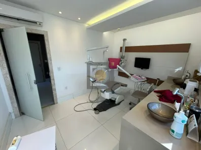 Sala Comercial à venda, 45m² no Vila Mathias, Santos