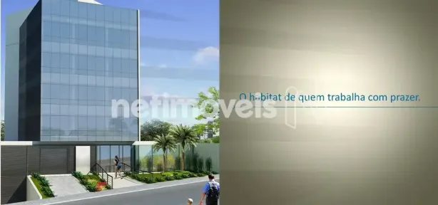 Sala Comercial à venda, 39m² no Santa Lúcia, Belo Horizonte