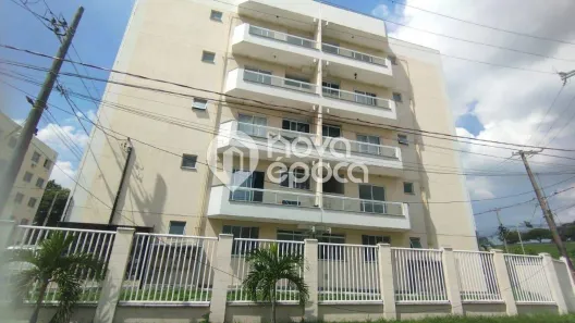 Apartamento com 2 Quartos à venda, 57m² no Bangu, Rio de Janeiro