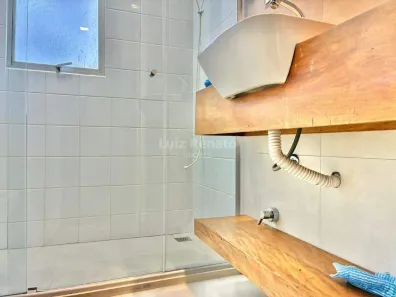 Apartamento com 2 Quartos para alugar, 50m² no Funcionários, Belo Horizonte