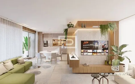 Apartamento com 3 Quartos à venda, 116m² no Savassi, Belo Horizonte