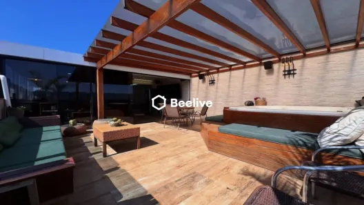 Cobertura com 3 Quartos à venda, 179m² no Monsenhor Messias, Belo Horizonte