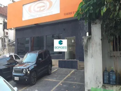 Ponto Comercial para alugar, 1000m² no Canela, Salvador