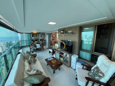Apartamento com 4 Quartos à venda, 185m² no Graça, Salvador