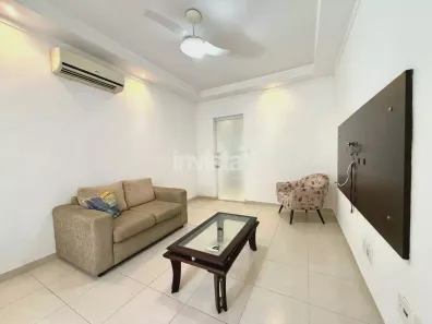 Apartamento com 2 Quartos à venda, 72m² no Boqueirão, Santos