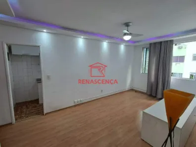 Apartamento com 1 Quarto para alugar, 46m² no Pechincha, Rio de Janeiro