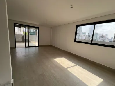Cobertura com 3 Quartos à venda, 122m² no Santo Agostinho, Belo Horizonte