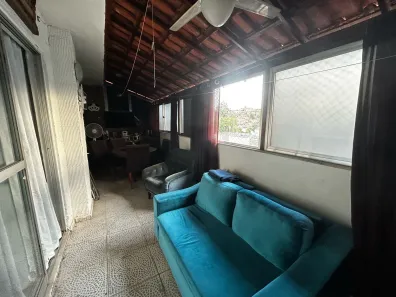 Cobertura com 4 Quartos para venda ou aluguel, 125m² no Icaraí, Niterói