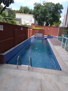 Apartamento com 1 Quarto para venda ou aluguel, 35m² no Campo Grande, Rio de Janeiro