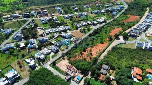 Lote/Terreno à venda, 457m² no Várzea, Lagoa Santa