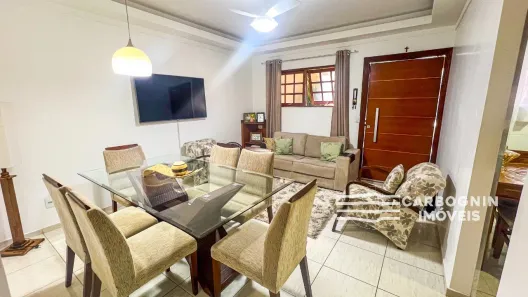 Casa de Condomínio com 2 Quartos à venda, 138m² no Sapé II, Caçapava