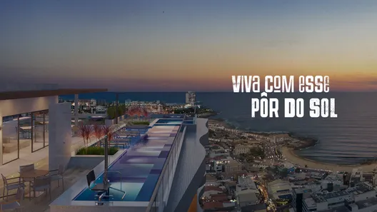 Apartamento com 1 Quarto à venda, 37m² no Federação, Salvador