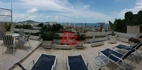 Sobrado com 4 Quartos à venda, 350m² no Enseada, Guarujá