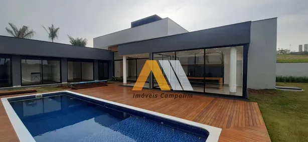Casa de Condomínio com 4 Quartos para venda ou aluguel, 500m² no Jardim Residencial Saint Patrick, Sorocaba