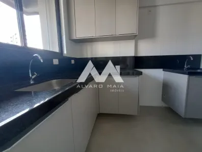 Apartamento com 3 Quartos para alugar, 75m² no São Lucas, Belo Horizonte
