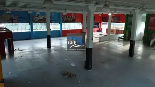 Galpão/Depósito/Armazém para alugar, 3550m² no Balneário Praia do Pernambuco, Guarujá