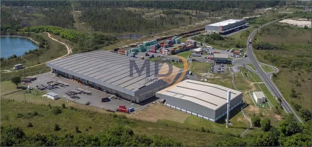 Galpão/Depósito/Armazém para alugar, 1000m² no Pólo Industrial de Camaçari, Camaçari