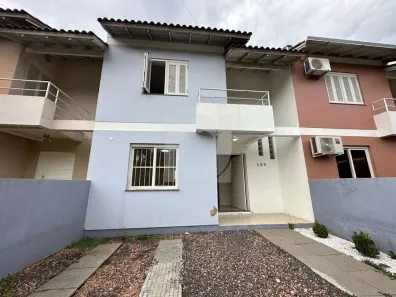 Sobrado com 2 Quartos à venda, 90m² no Loteamento Riva, Portão