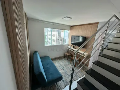 Apartamento com 2 Quartos à venda, 57m² no Savassi, Belo Horizonte