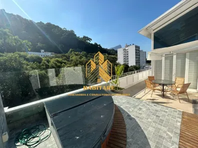 Cobertura com 4 Quartos para alugar, 380m² no Gávea, Rio de Janeiro