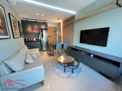 Apartamento com 1 Quarto para alugar, 40m² no Boa Viagem, Recife
