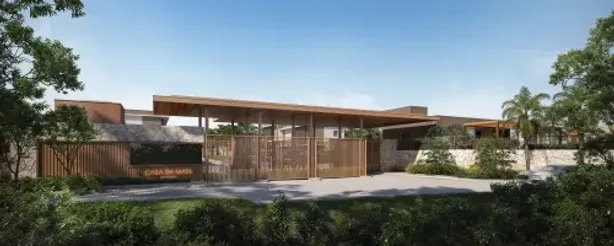 Casa da Mata Gramado no Sítios de Recreio Gramado, Campinas