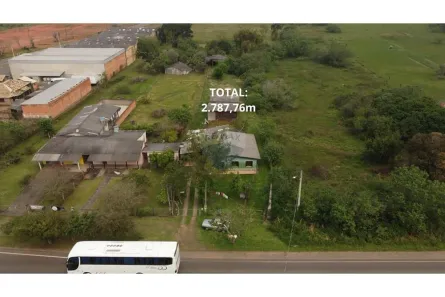 Lote/Terreno à venda, 278776m² no Centro, Glorinha