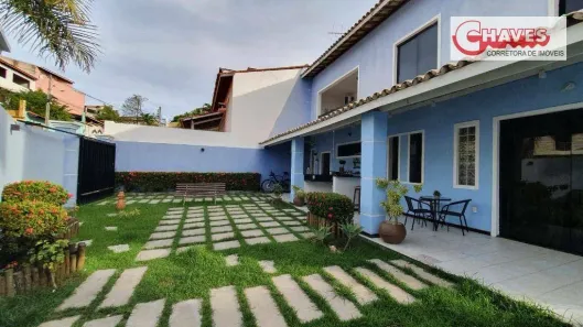 Casa de Condomínio com 4 Quartos à venda, 190m² no Jardim Placaford, Salvador