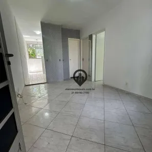 Apartamento com 2 Quartos à venda, 48m² no Santa Cruz, Rio de Janeiro